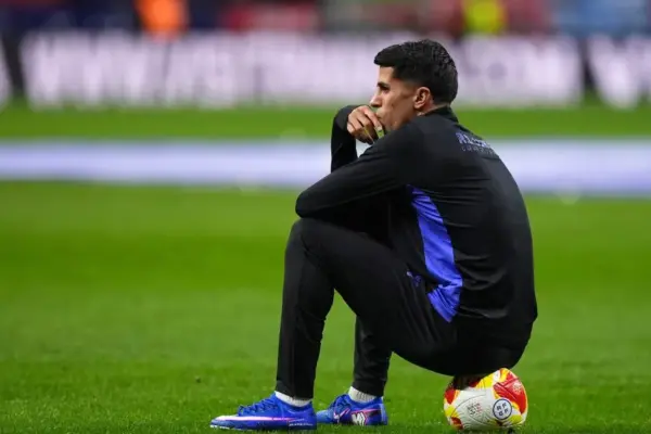 joao cancelo — GB news