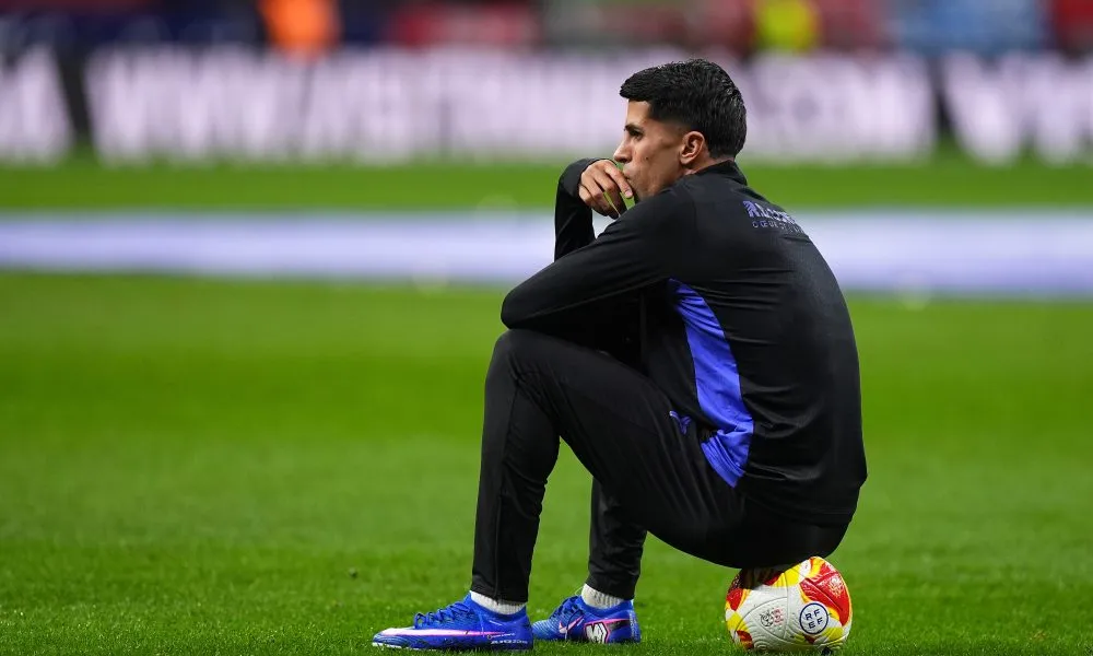 joao cancelo — GB news