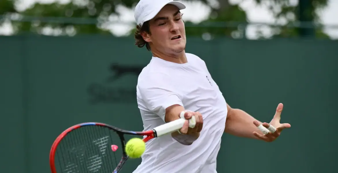 joao fonseca — GB news