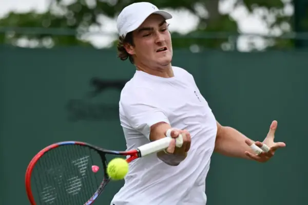 joao fonseca — GB news