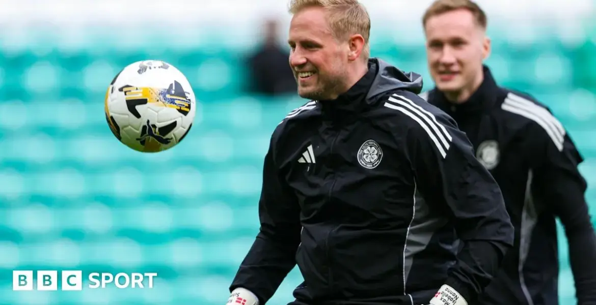 joe hart — GB news