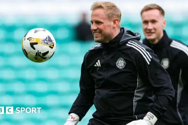 joe hart — GB news