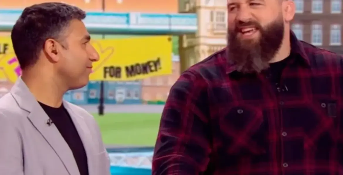 joe marler — GB news