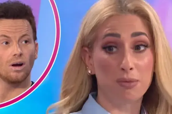 joe swash — GB news