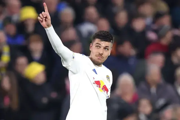 joel piroe — GB news