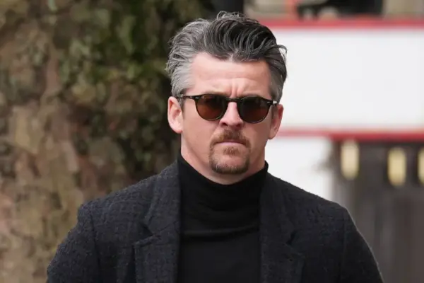 joey barton — GB news