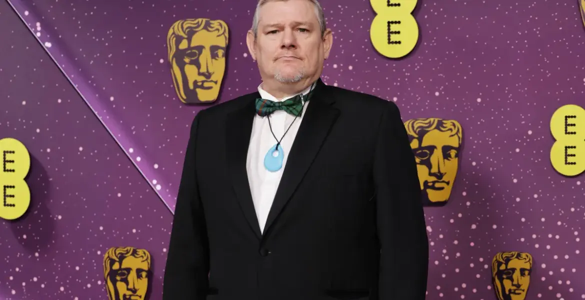 john davidson tourette — GB news