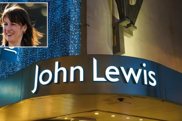 john lewis staff bonus — GB news