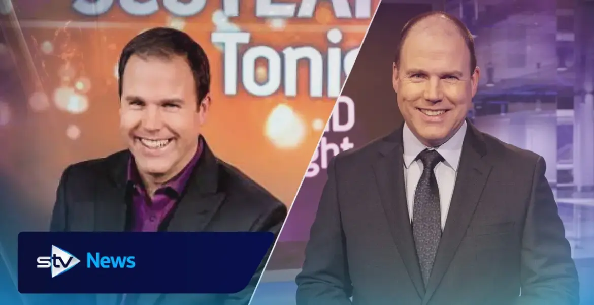 john mackay stv — GB news