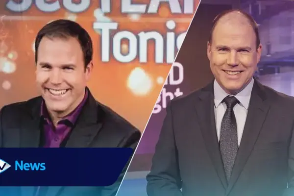 john mackay stv — GB news