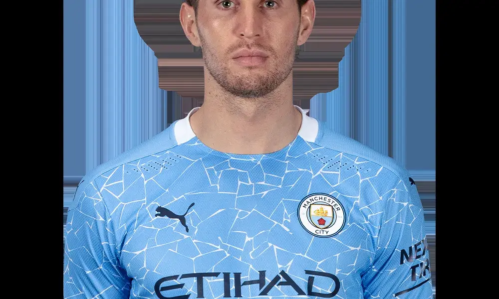 john stones — GB news