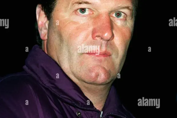 john toshack — GB news