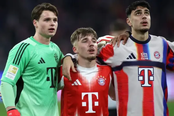 jonas urbig — GB news