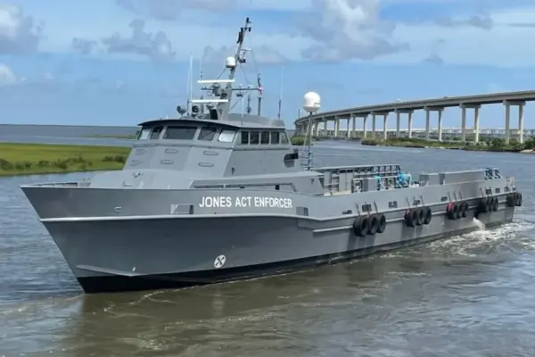 jones act — GB news