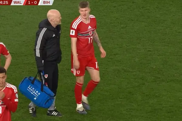 jordan james — GB news