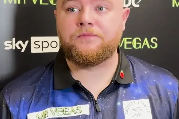 josh rock — GB news