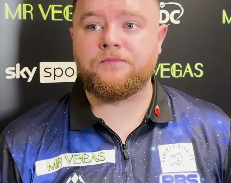 josh rock — GB news