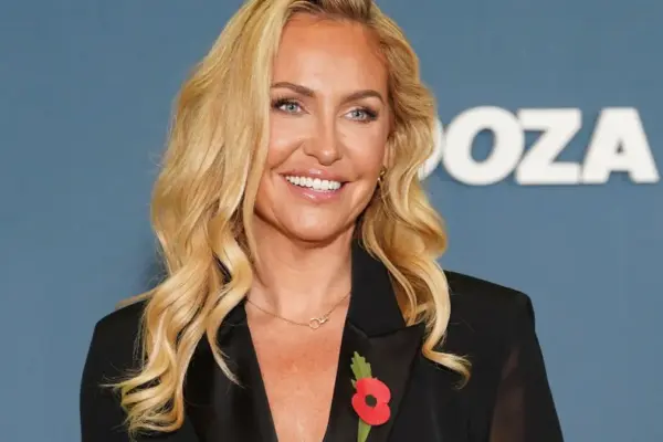 josie gibson — GB news