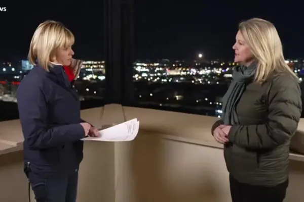 julie etchingham — GB news