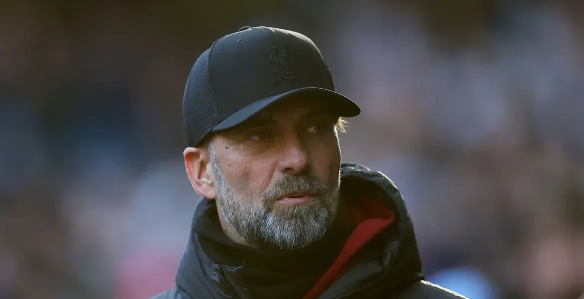 jurgen klopp — GB news