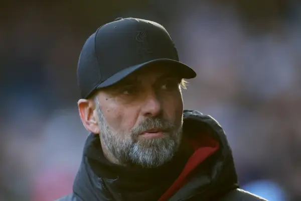 jurgen klopp — GB news