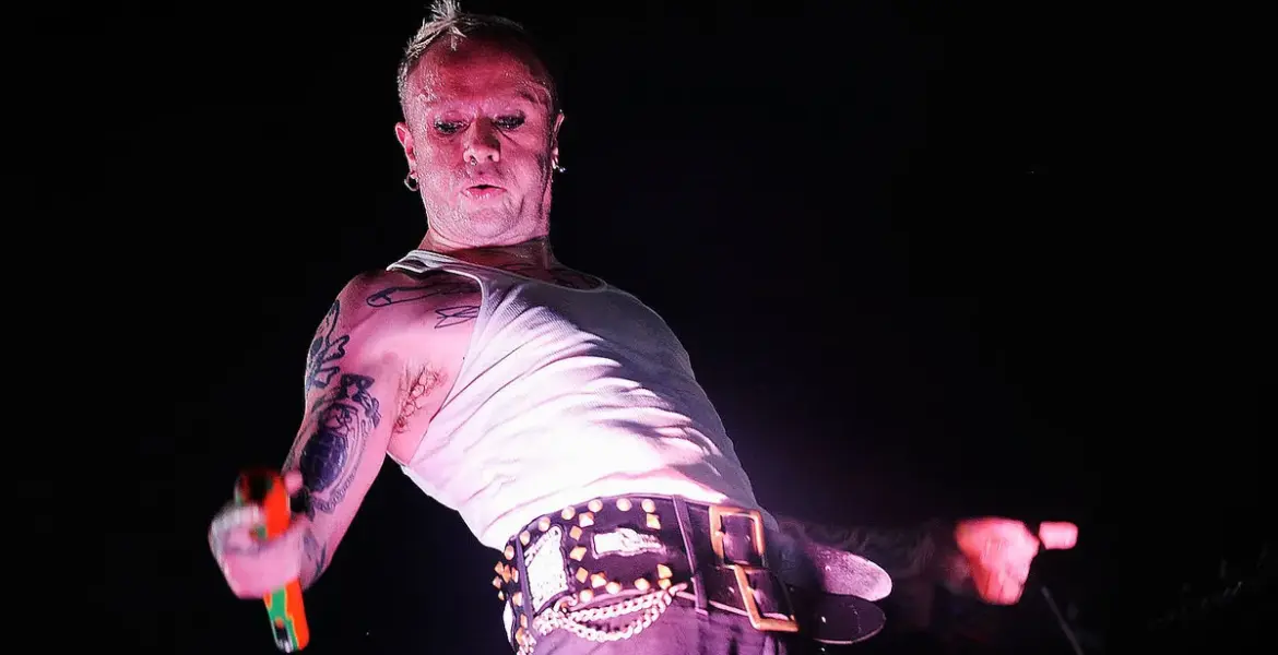 keith flint — GB news