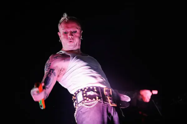 keith flint — GB news