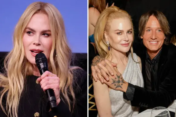 keith urban — GB news