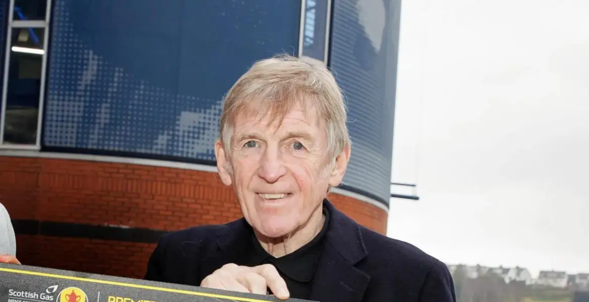 kenny dalglish — GB news