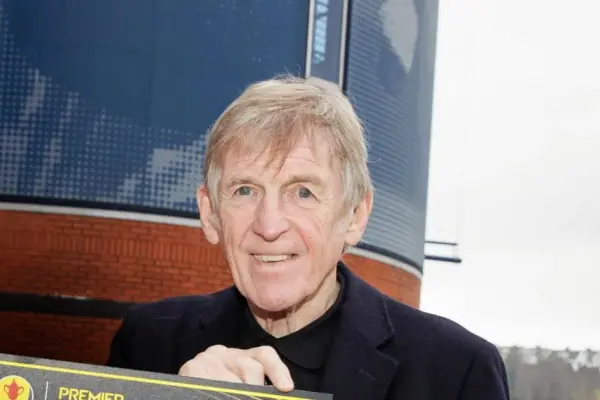 kenny dalglish — GB news