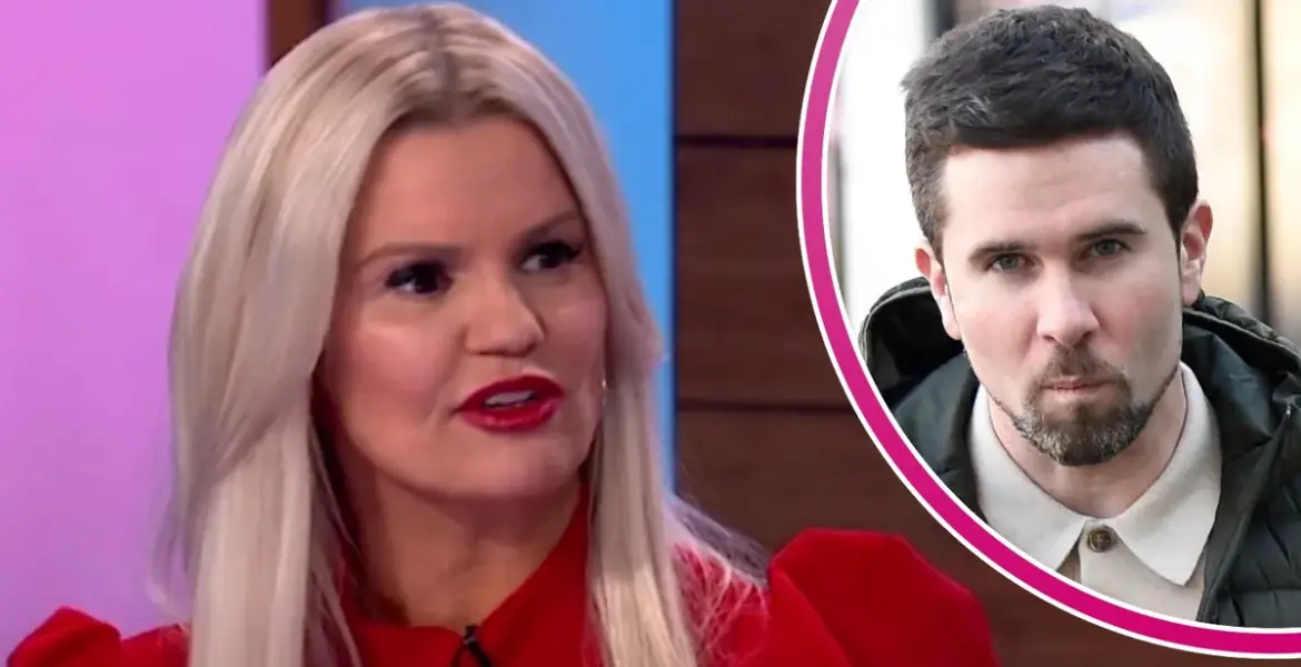 kerry katona — GB news