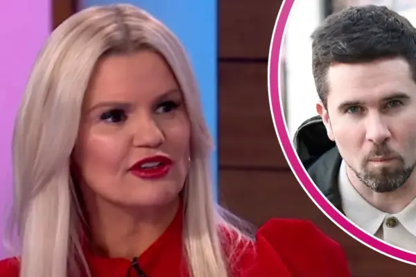 kerry katona — GB news