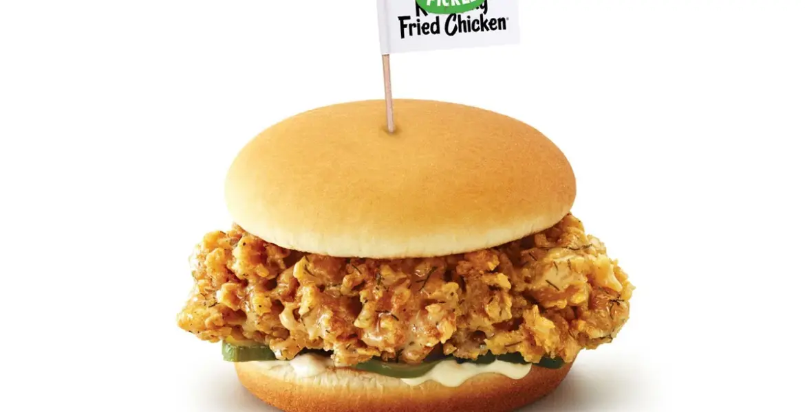 kfc pickle menu — GB news