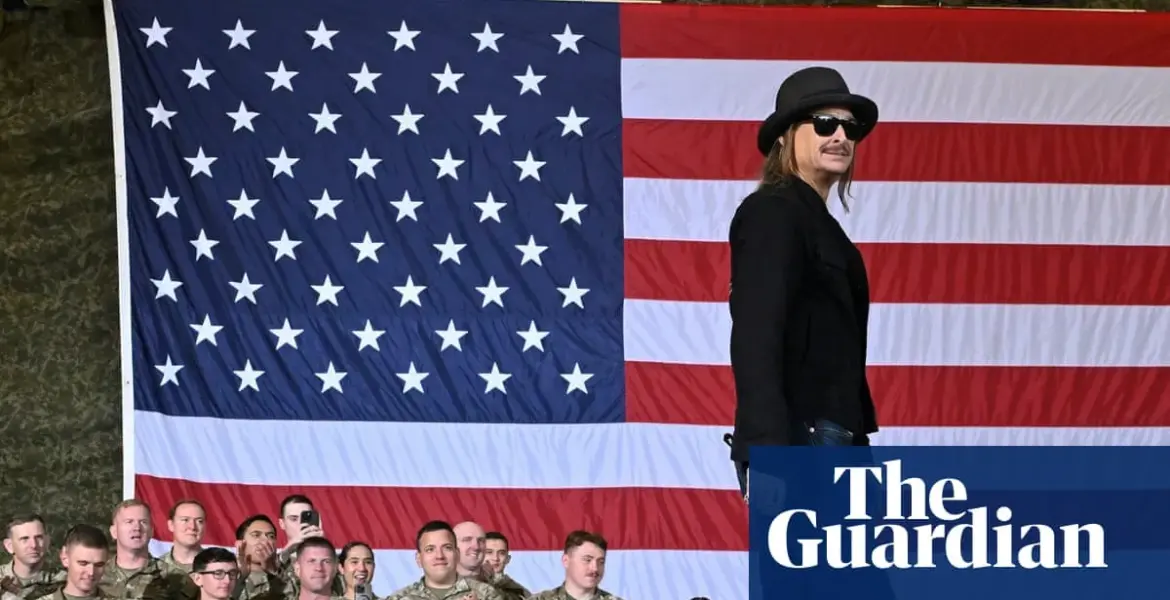 kid rock — GB news