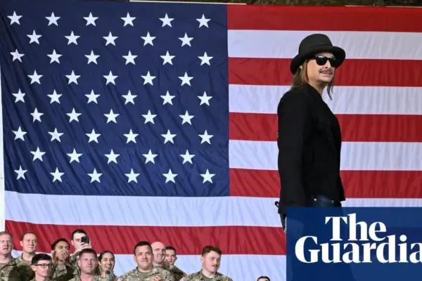 kid rock — GB news