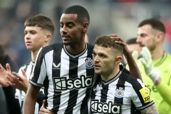 kieran trippier — GB news