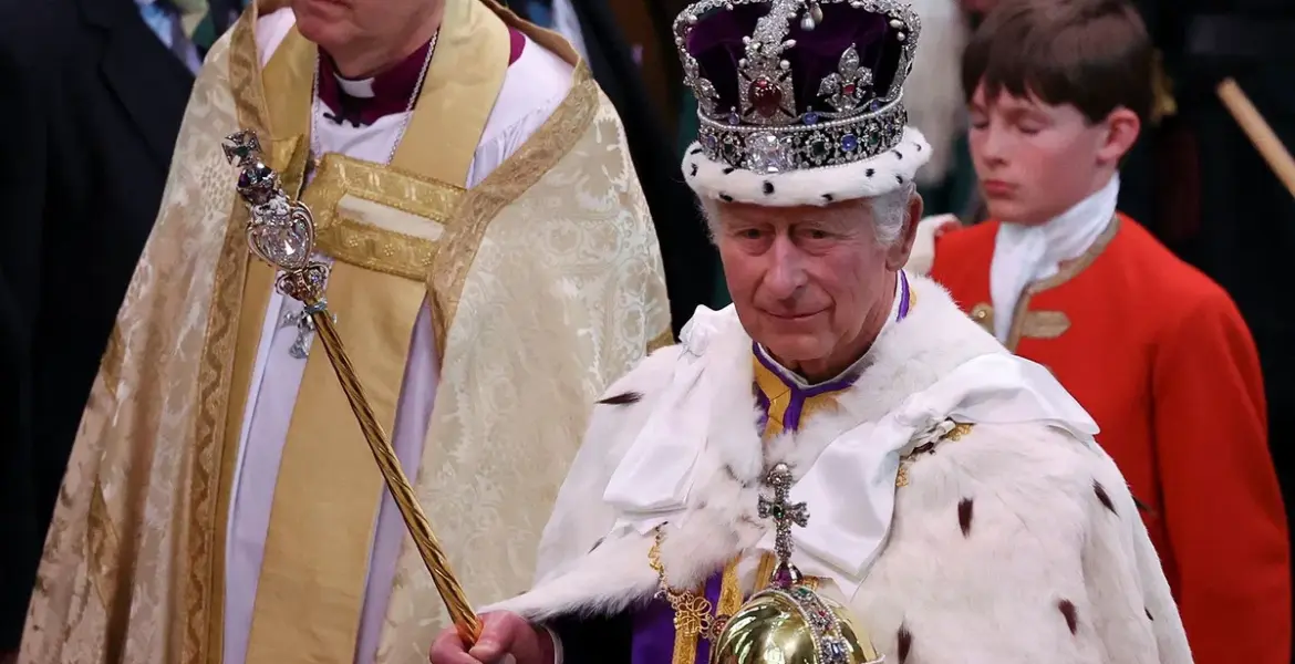 king charles — GB news