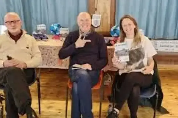 kirkcudbright — GB news