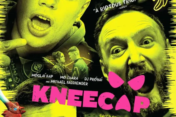 kneecap — GB news