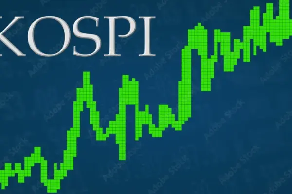 kospi index — GB news