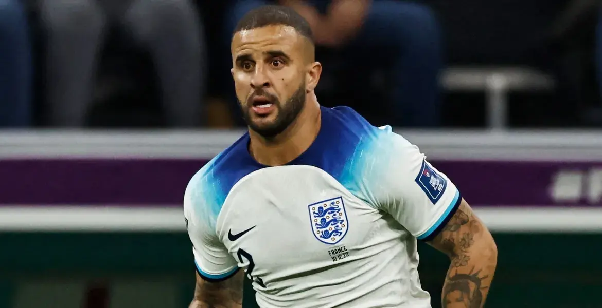 kyle walker — GB news