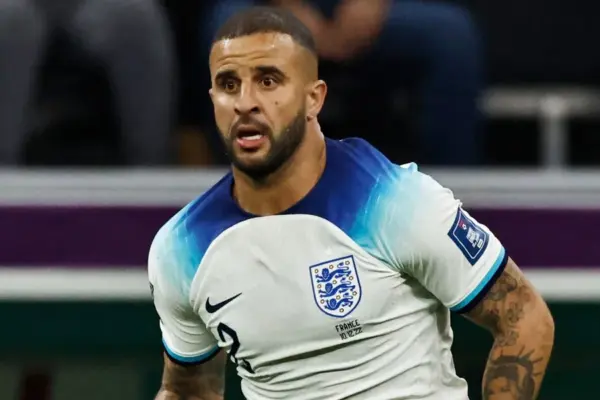 kyle walker — GB news