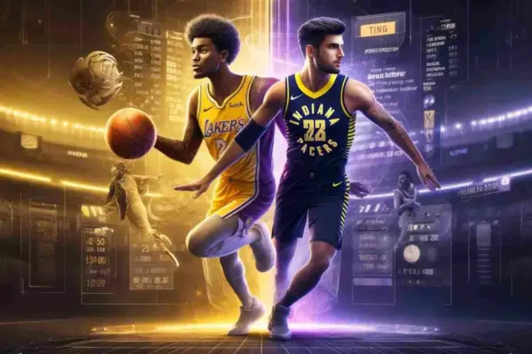 lakers vs pacers — GB news