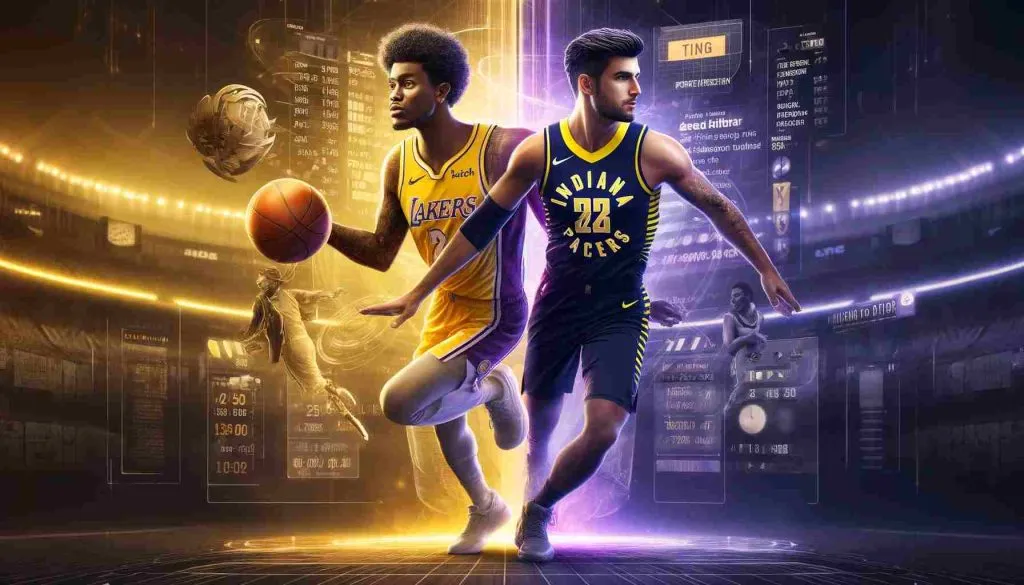 lakers vs pacers — GB news