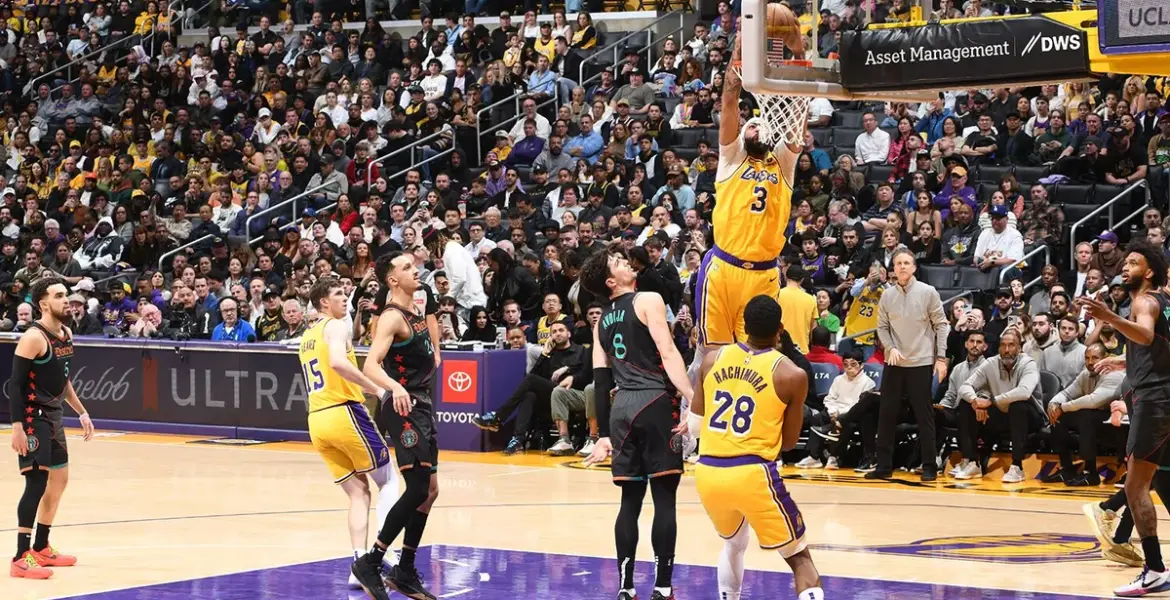 lakers vs wizards — GB news