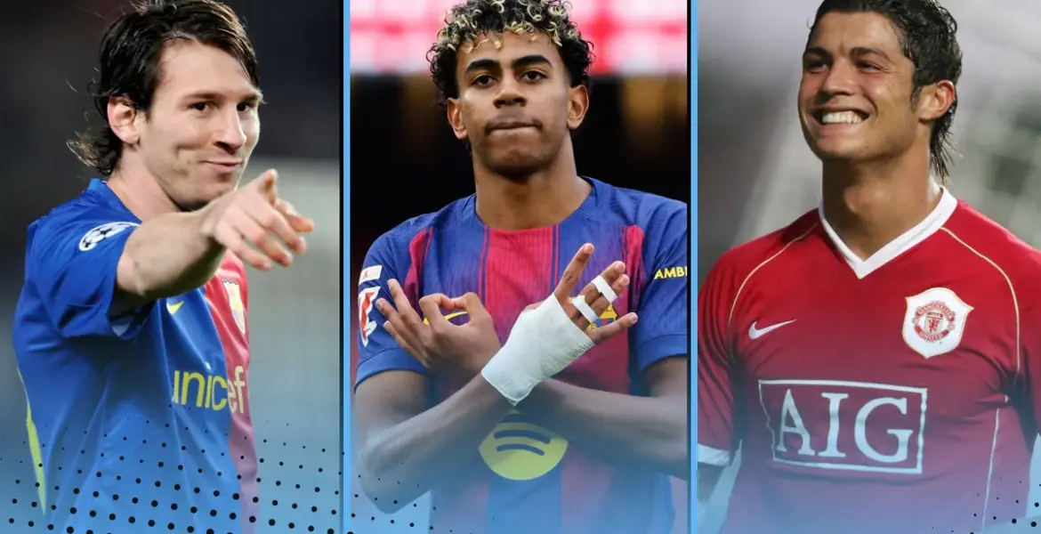 lamine yamal — GB news