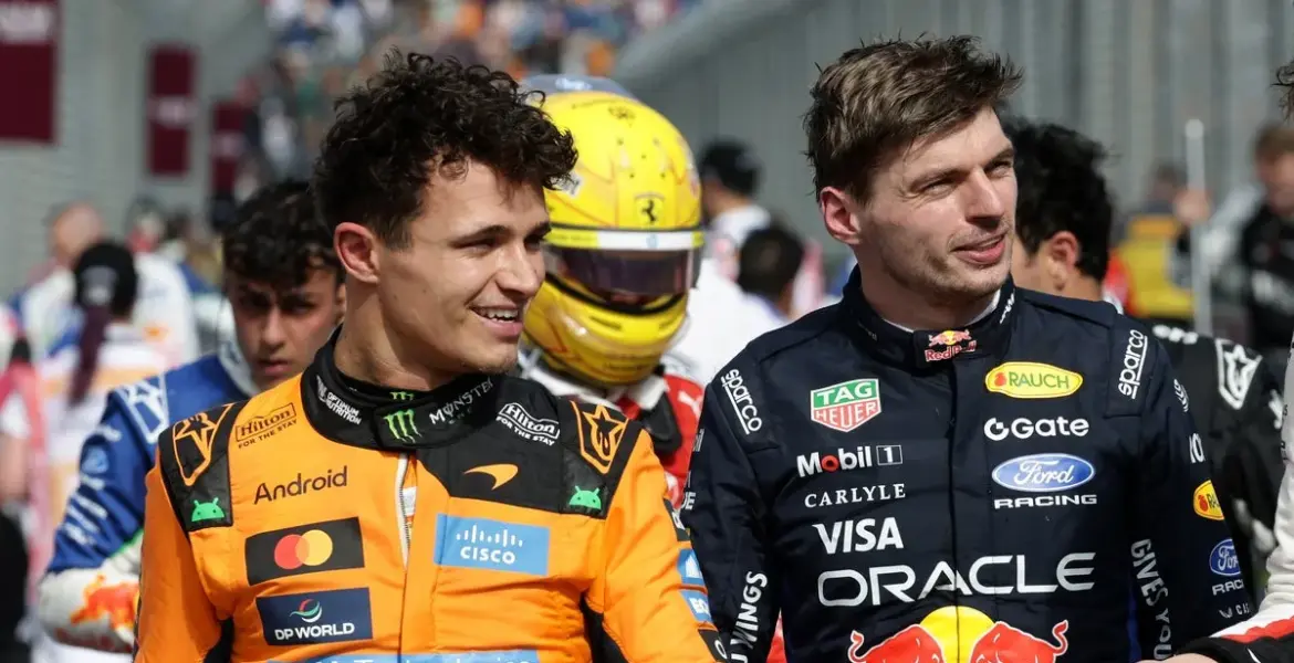 lando norris — GB news