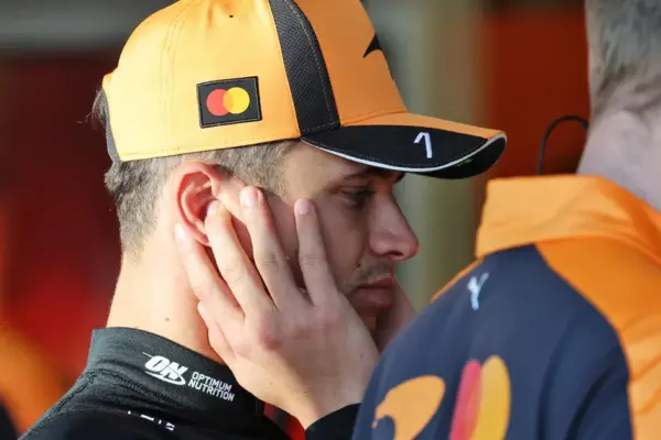 lando norris — GB news