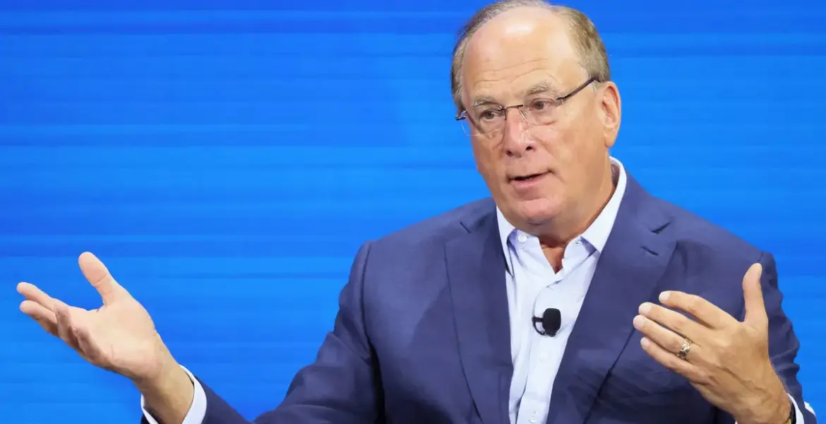 larry fink — GB news