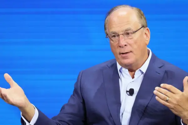 larry fink — GB news